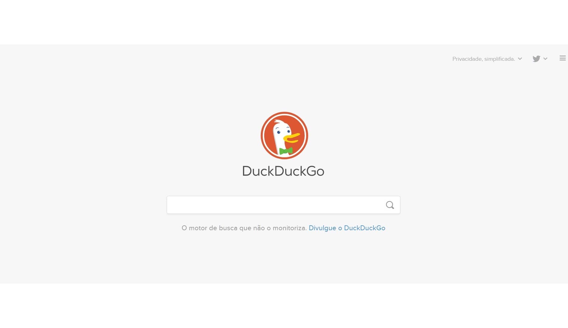 DuckDuckGo New