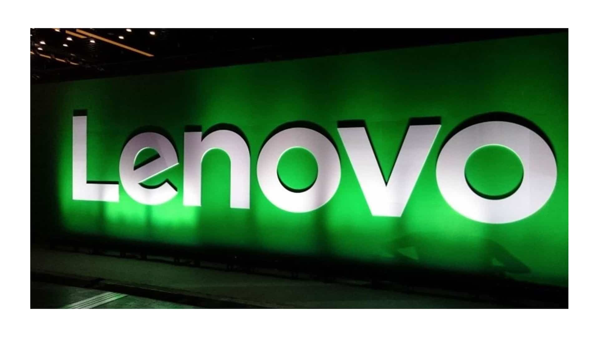 Lenovo Wall New