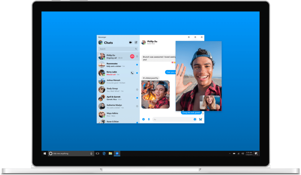 Messenger_Desktop