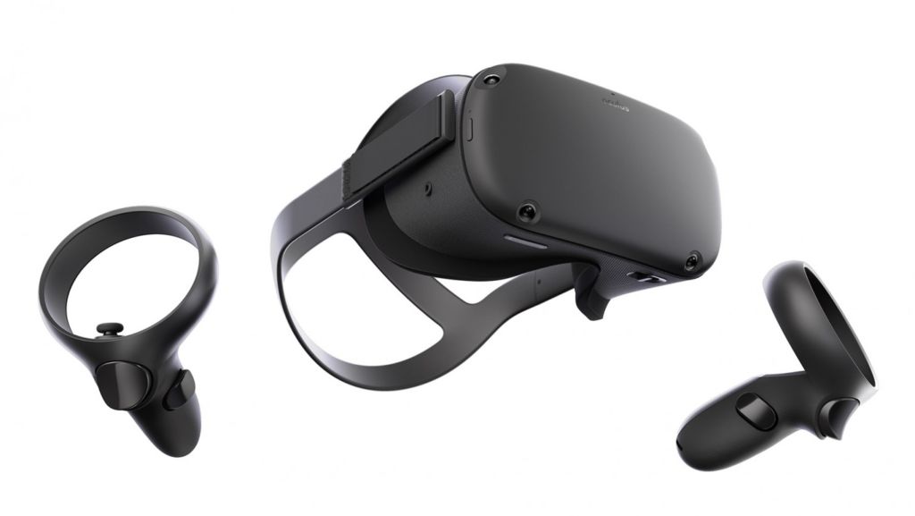 Oculus quest