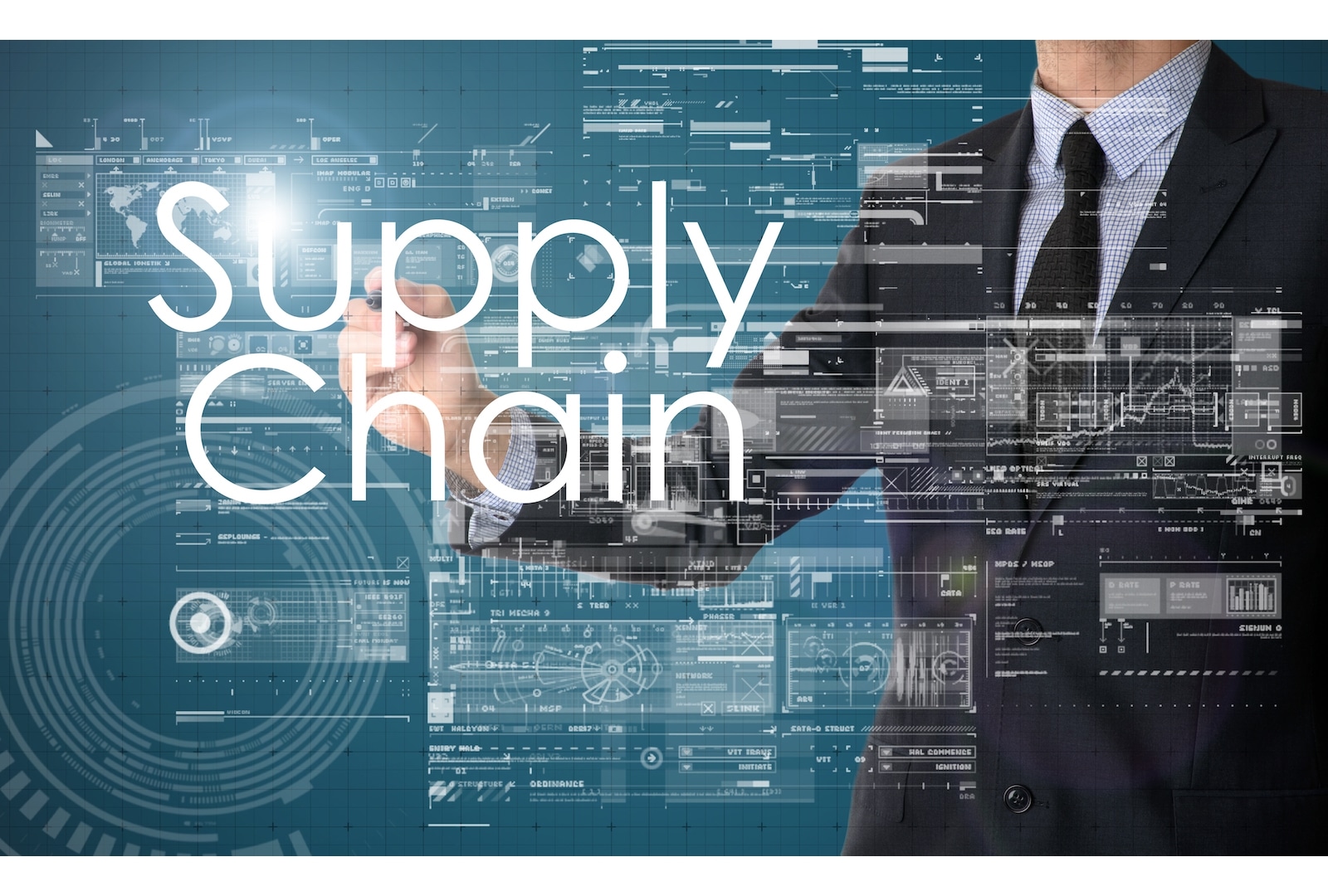 Supply Chain New