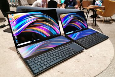 Asus Zenbook Duo Pro