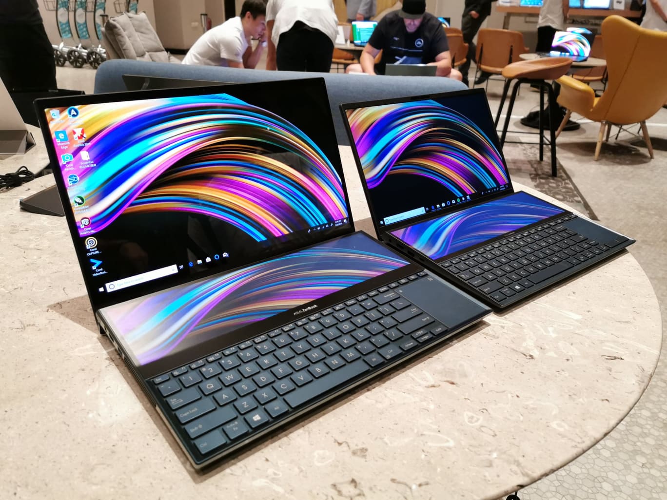 Asus Zenbook Duo Pro