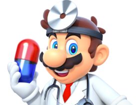 Nintendo Dr. Mario World