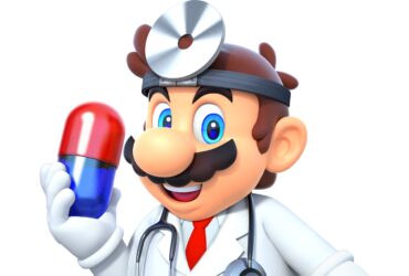 Nintendo Dr. Mario World