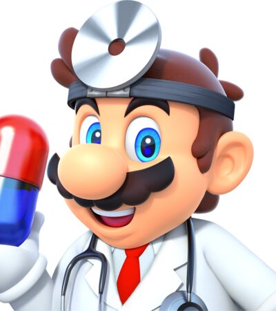 Nintendo Dr. Mario World