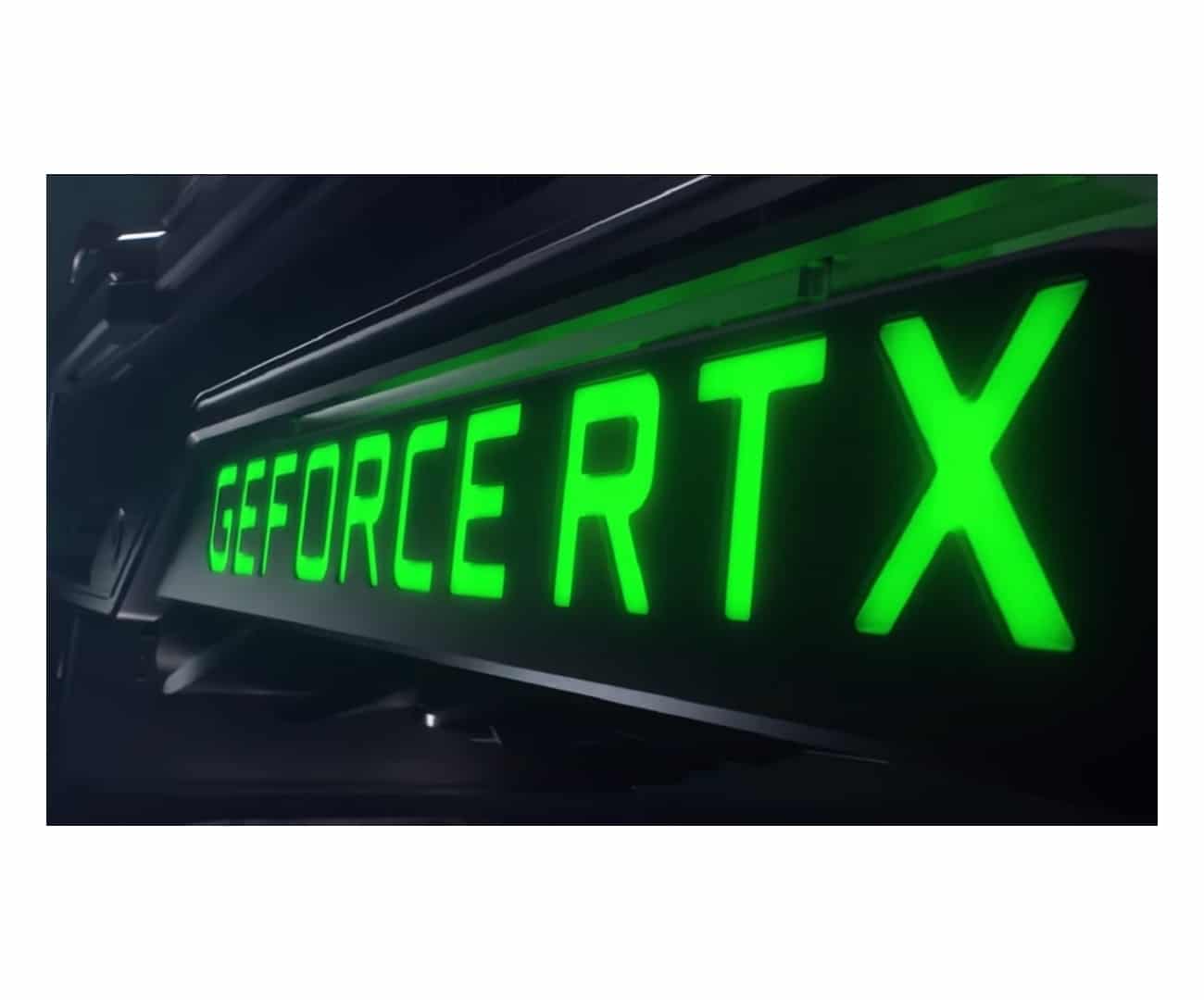 Nvidia RTX New