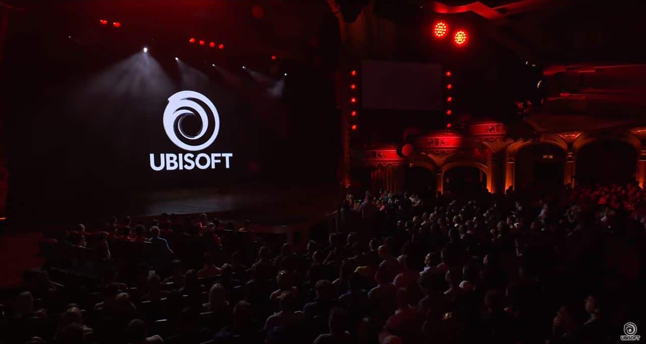 Ubisoft E3