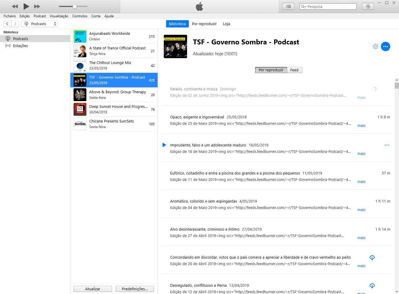 iTunes