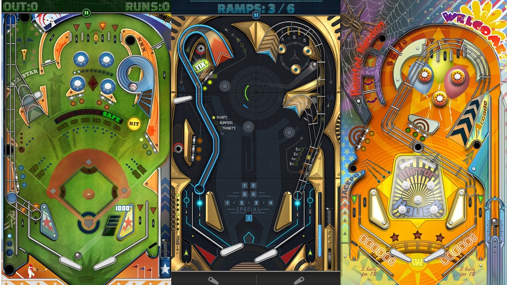 Apparatus - Pinball Deluxe Reloaded