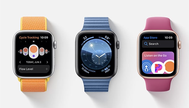 watchOS 6