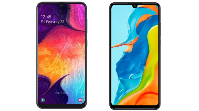 huawei a50 price