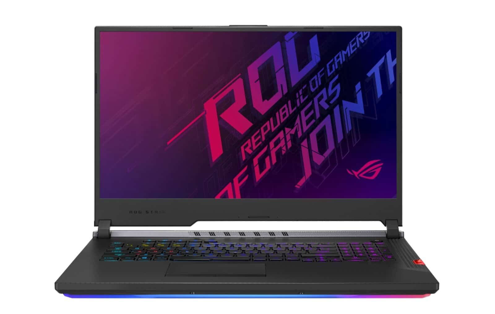 Asus ROG anuncia novos portáteis de gaming