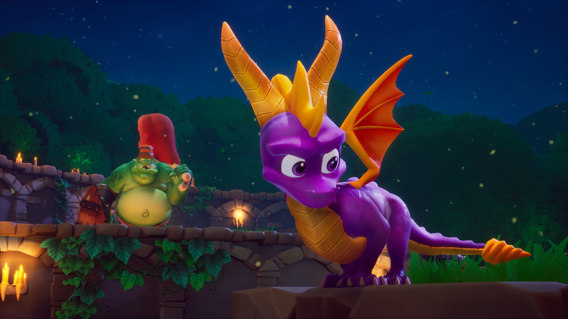 Spyro Reignited Trilogy é anunciado para PS4 e Xbox One