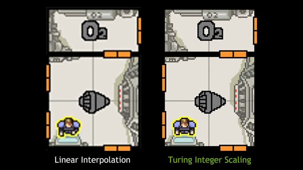 Integer Scaling