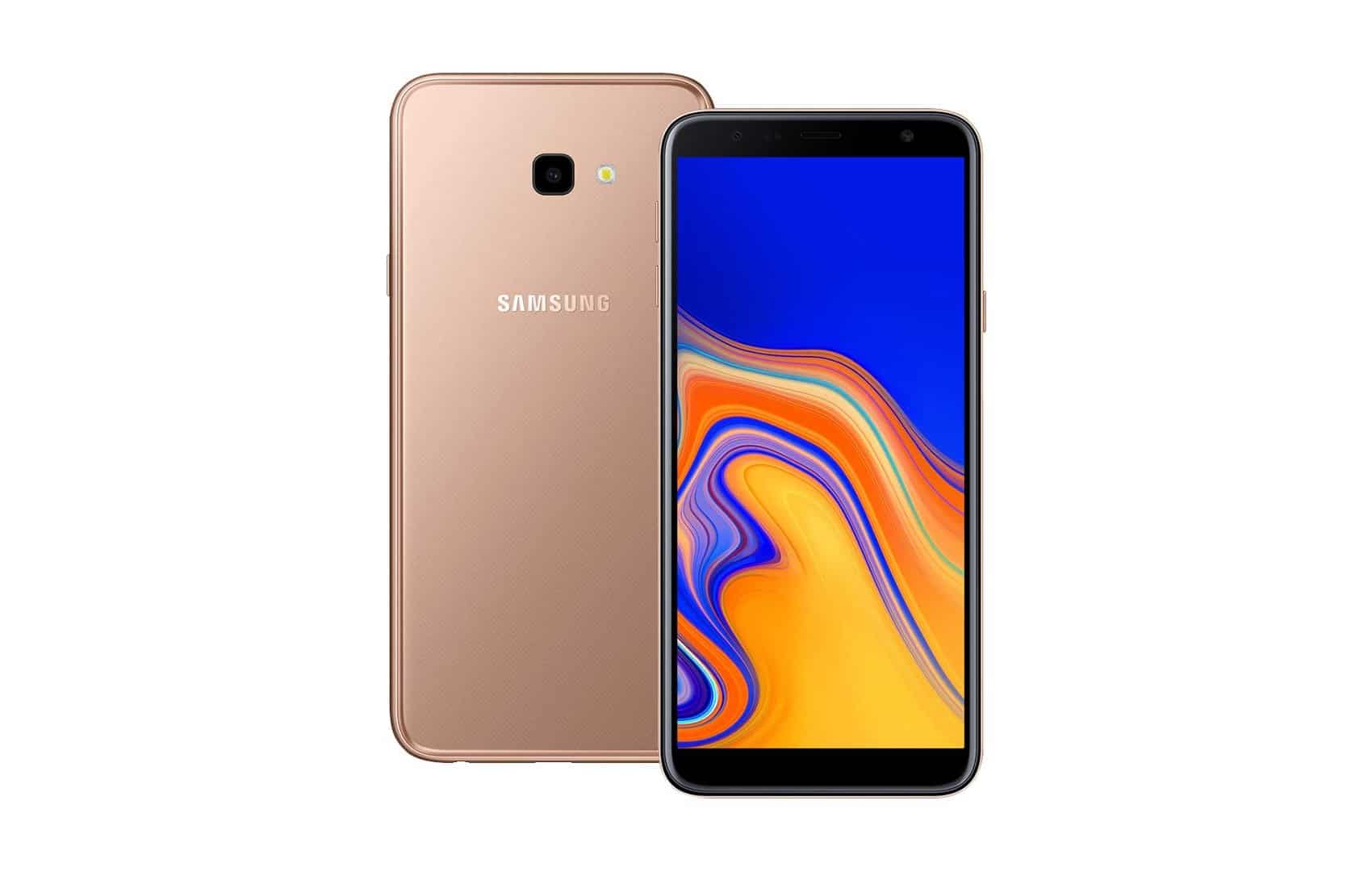 Como baixar aplicativos, Samsung Galaxy J4 Core