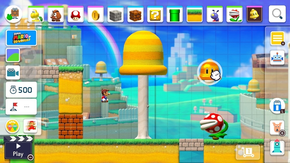 Super Mario Maker Online em Jogos na Internet