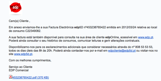 Emails falsos: 5 maneiras de detetar endereços de e-mail falsos