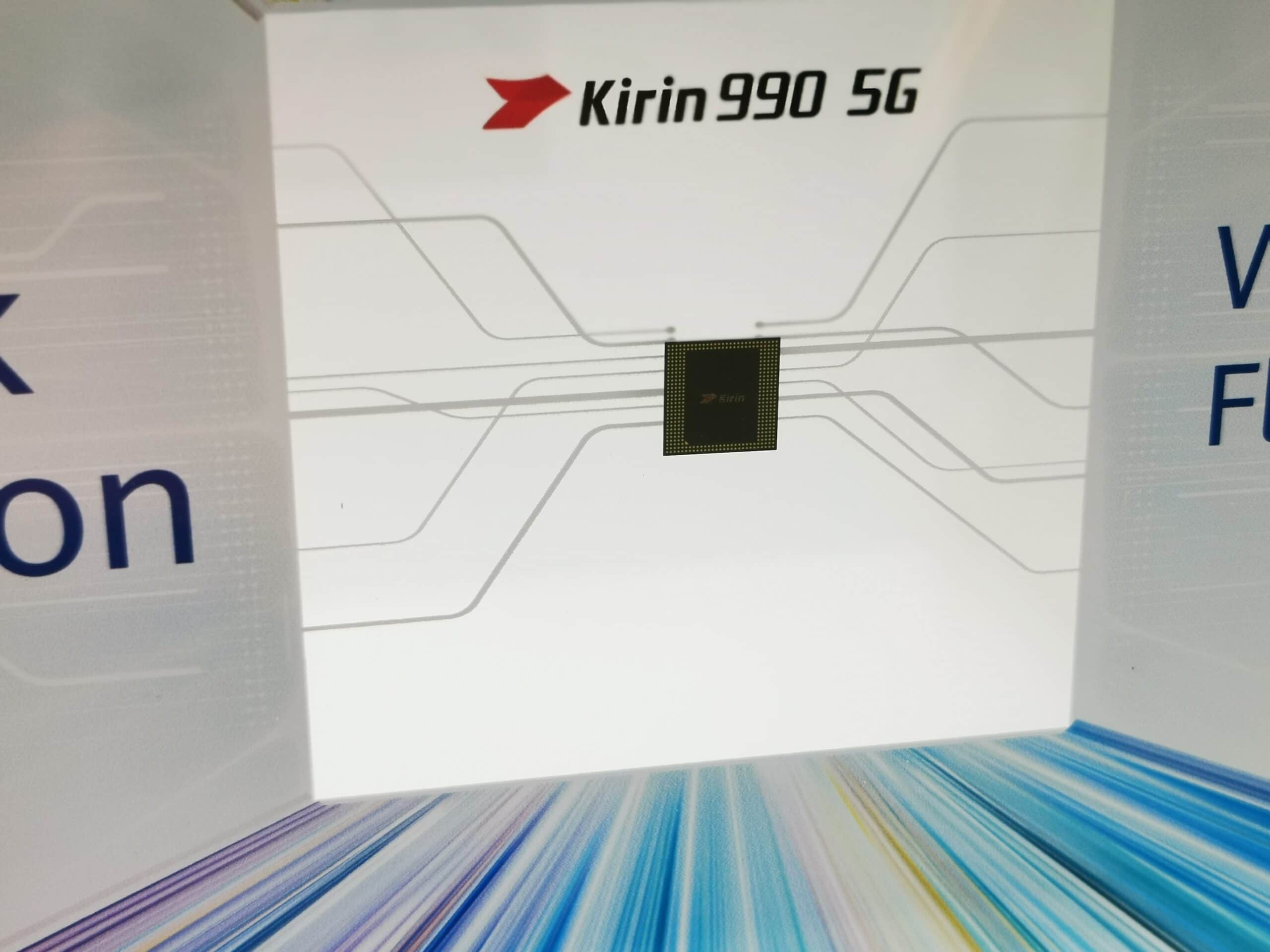 Kirin 990 5G