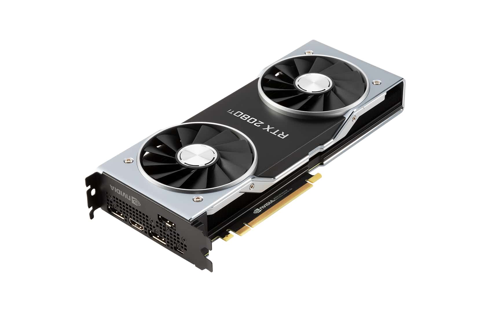 Nvidia geforce gtx 2080 ti