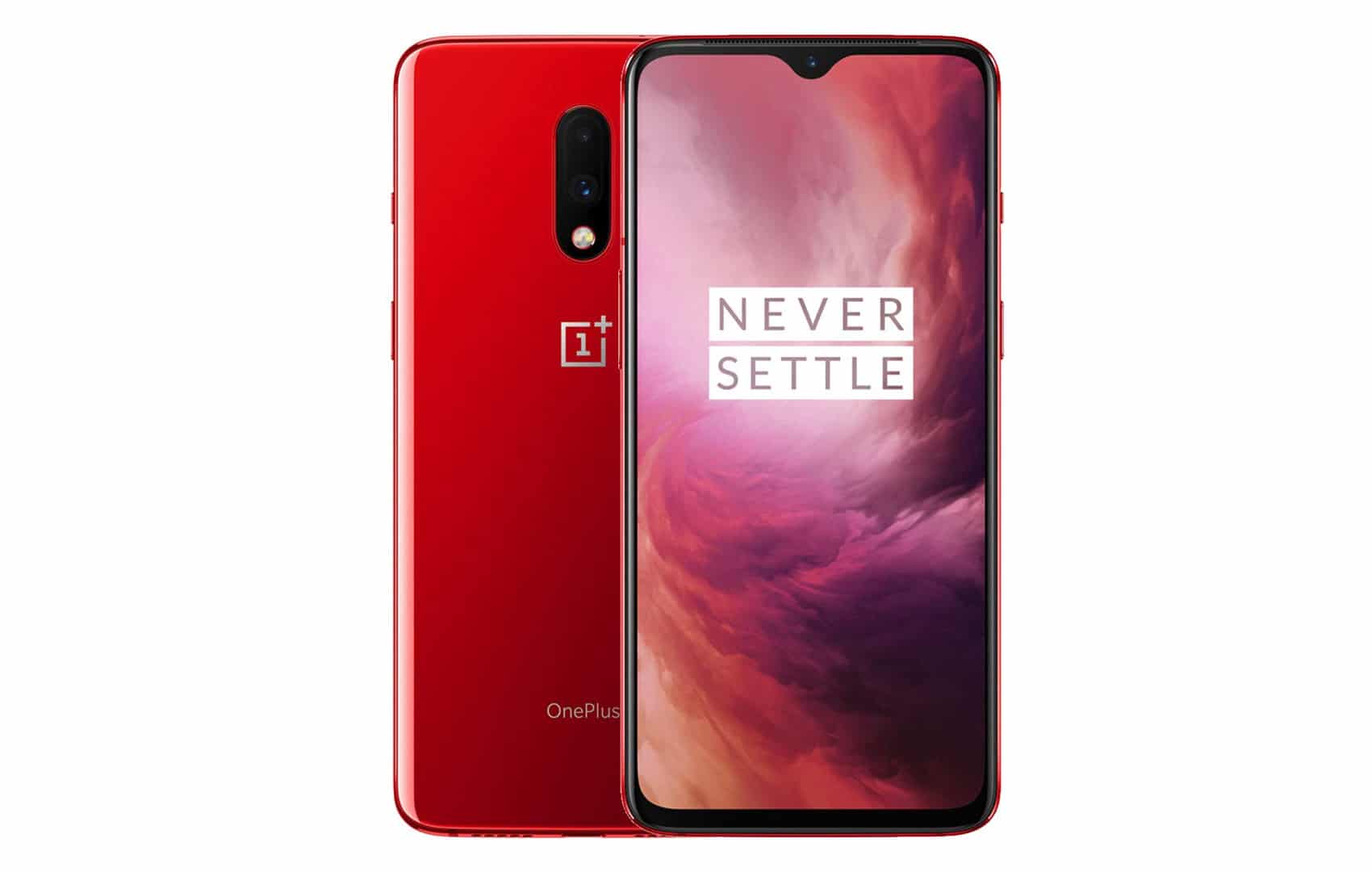 OnePlus 7T con Android 10 por 0 USD