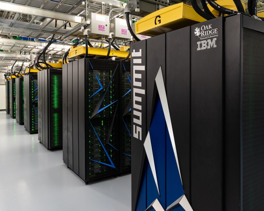 Supercomputador Summit