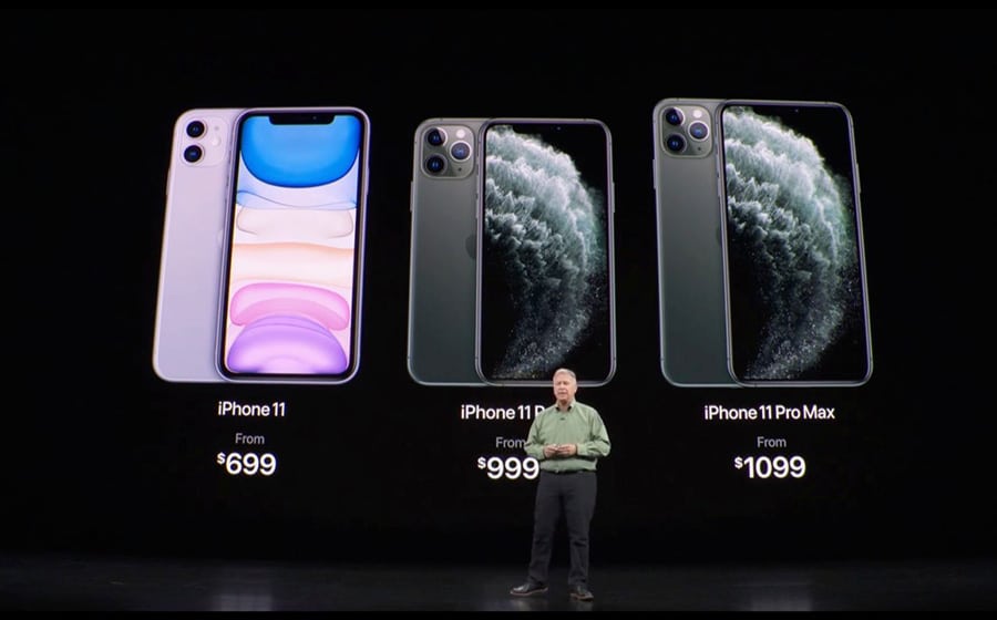 iPhone 11 Keynote