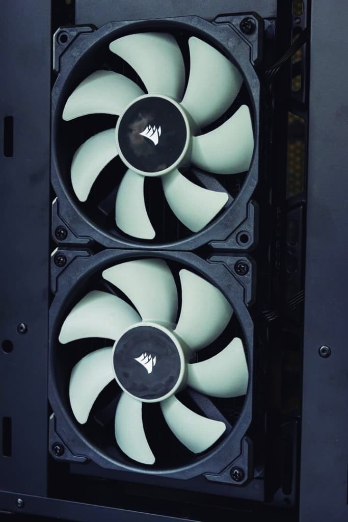 Montar PC - Montagem Radiador Cooler (1)