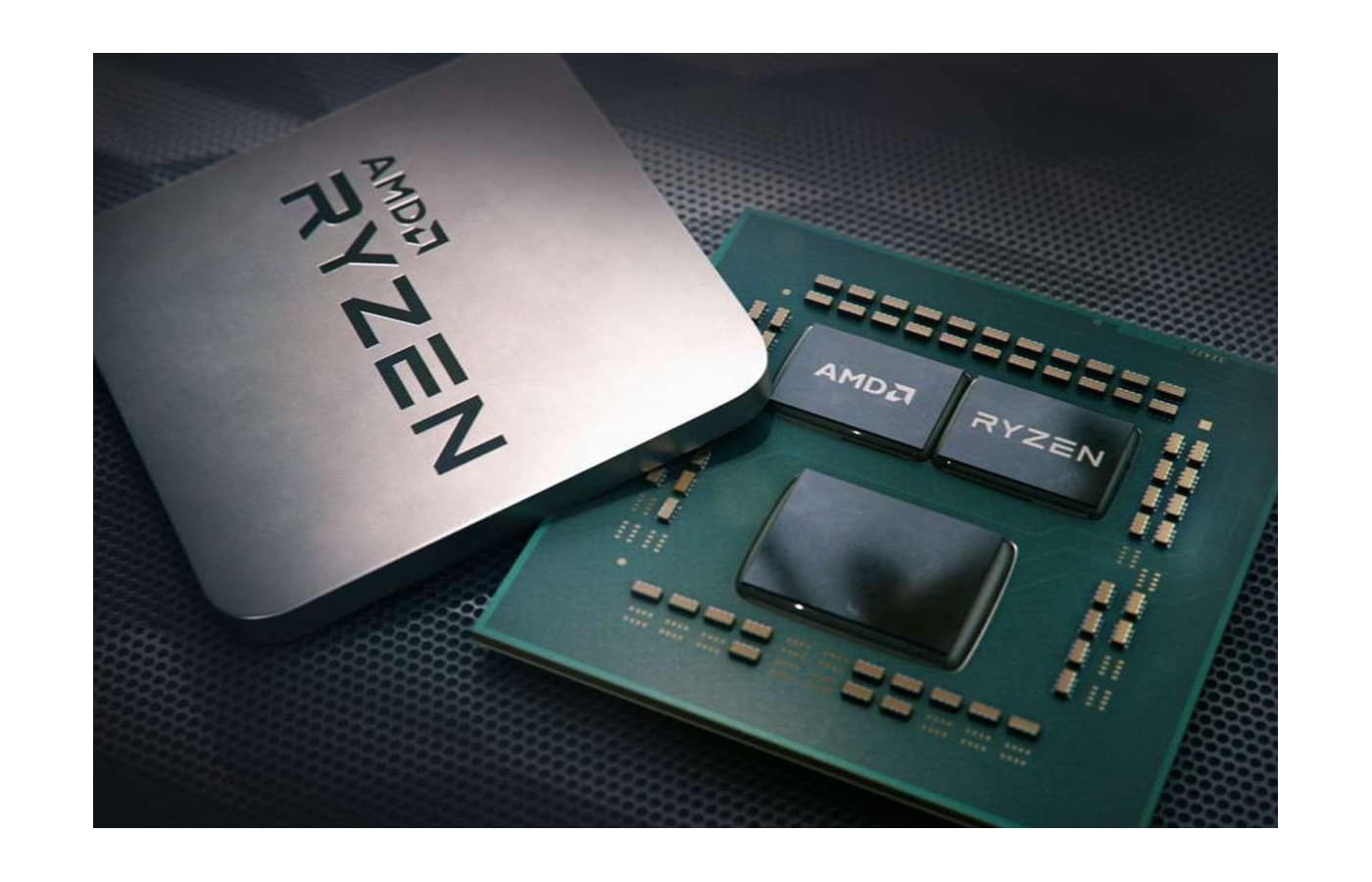 AMD Ryzen New