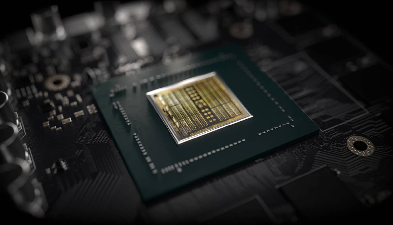 Nvidia GeForce GTX