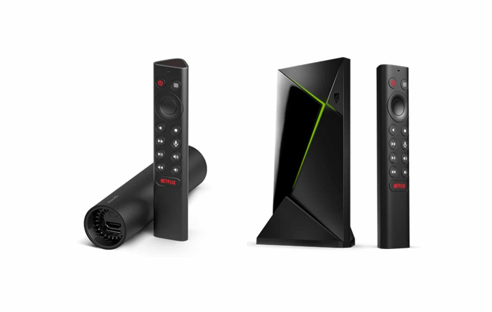 Nvidia Shield TV