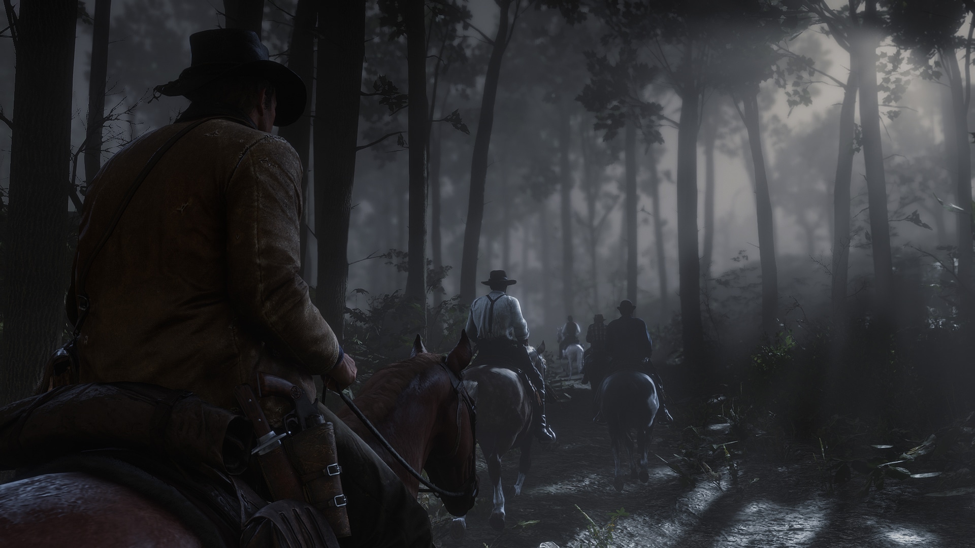 Red Dead Redemption 2 PC - requisitos mínimos e recomendados exigem 150GB  de espaço