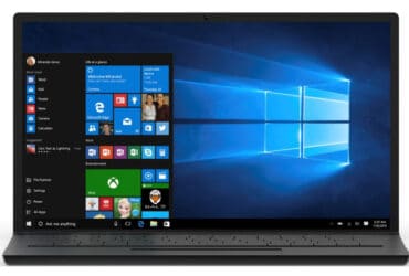 Windows 10 New
