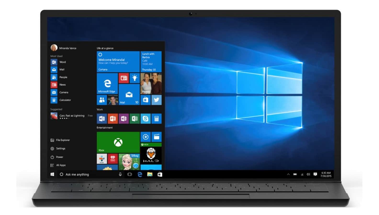 Windows 10 recibe la actualización de marzo de 2024