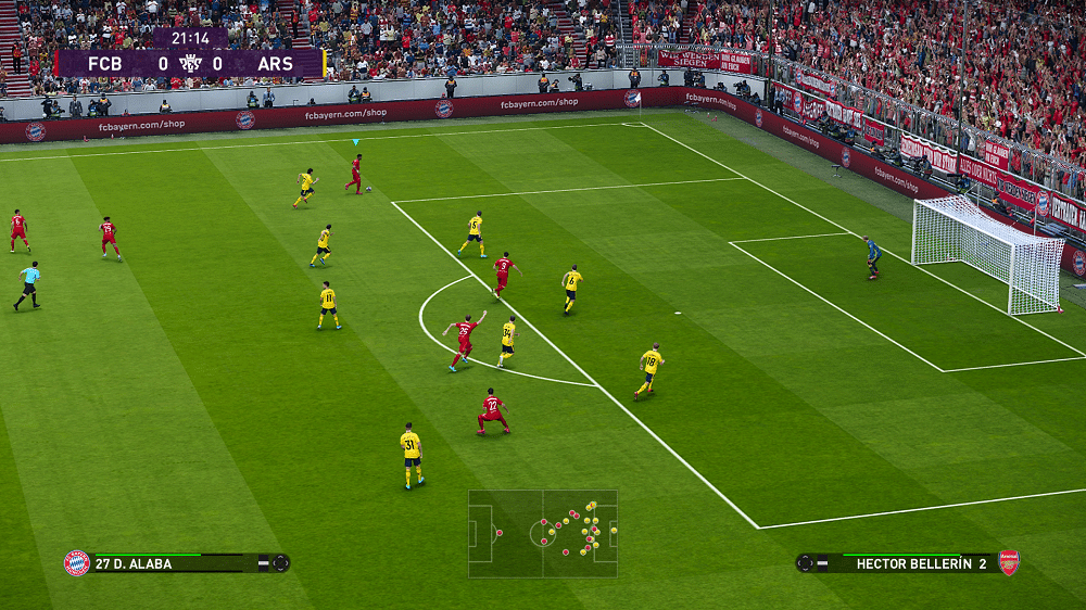 Fotos: PES 2020 está realista? Confira o visual dos jogadores da