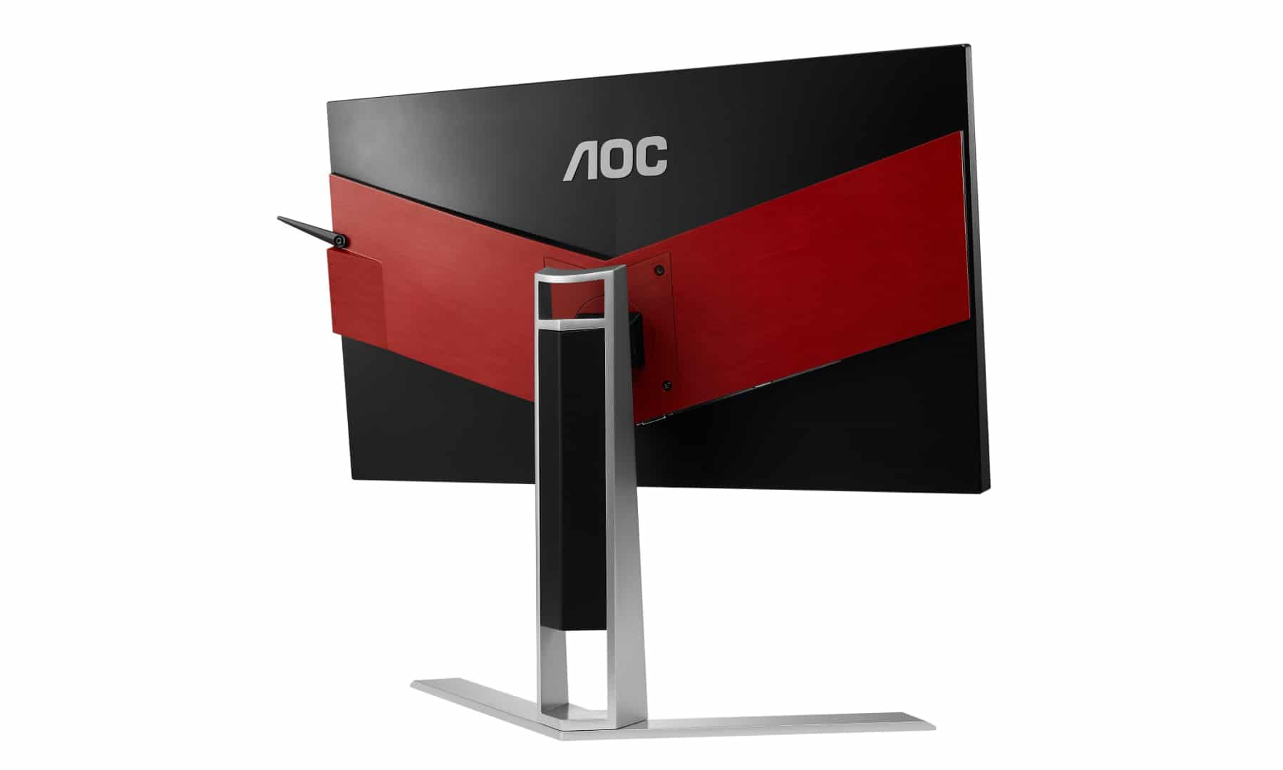 AOC marca presença na 6ª edição da Lisbon Games Week - PCGuia