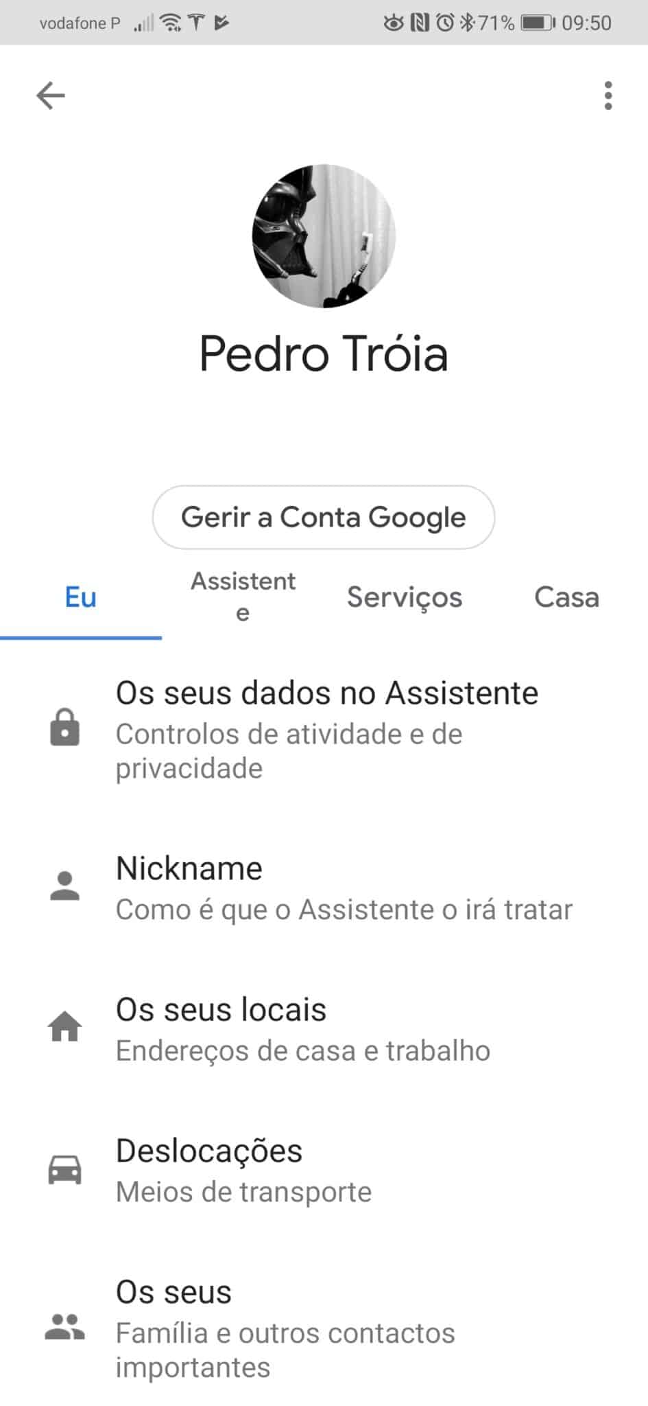 Como usar o Google Assistente em português do Brasil