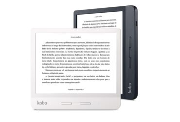 Kobo Libra H2O