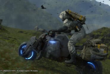 Death Stranding
