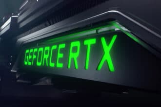 Nvidia RTX New