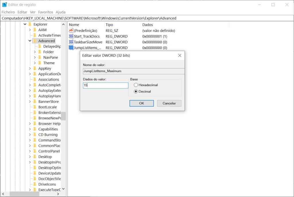 Regedit