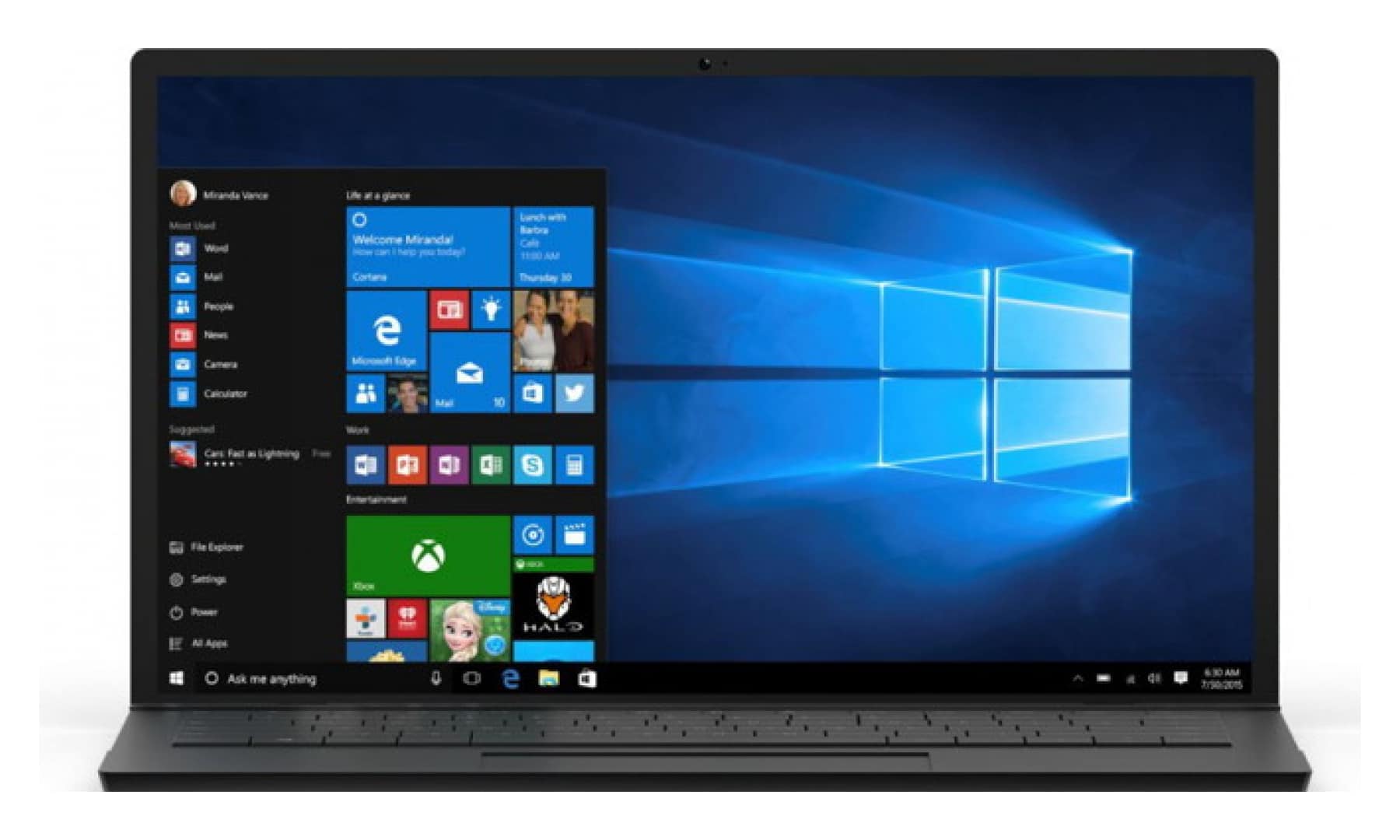 Windows 10 Hardware New