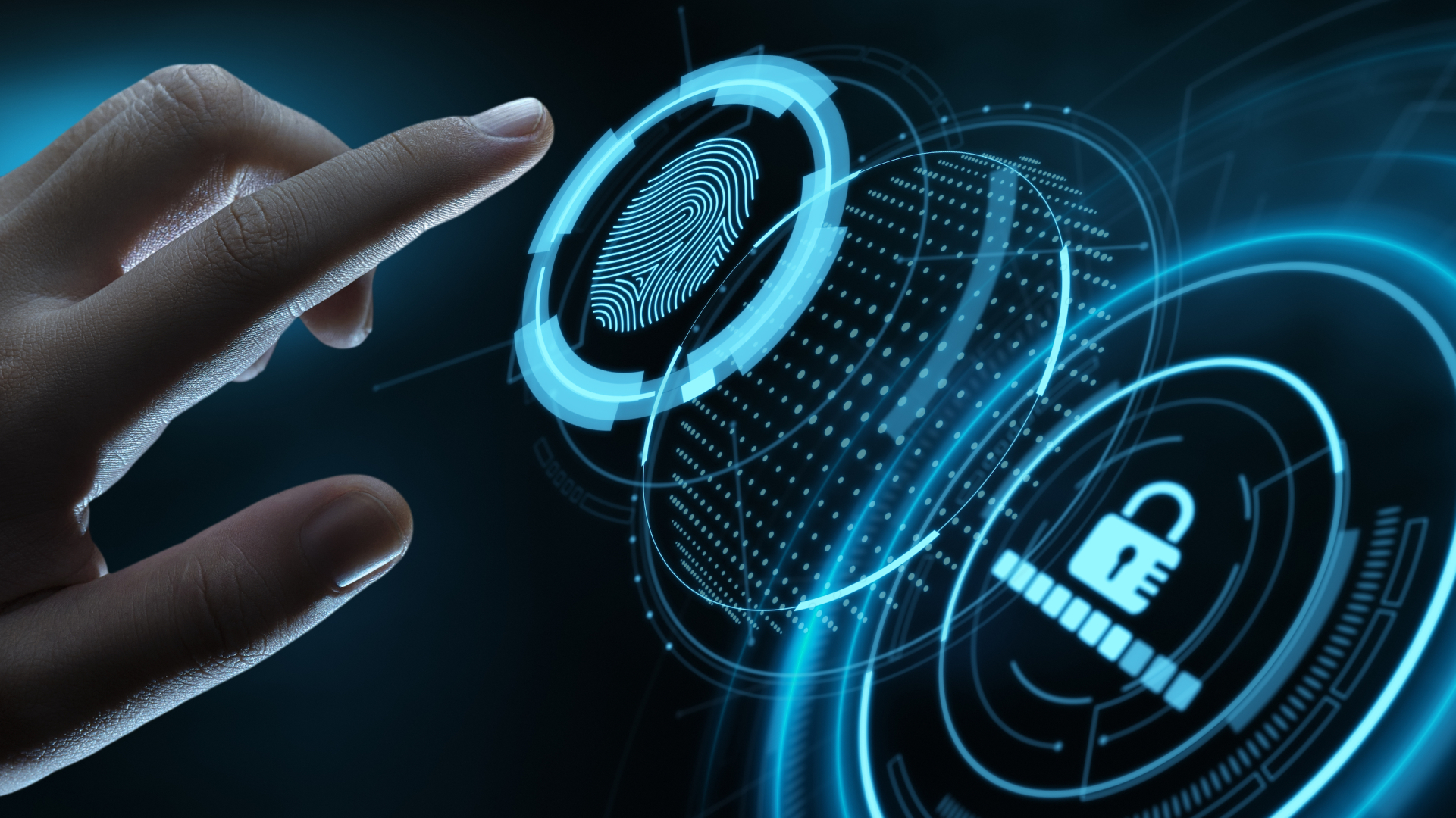 Um em cada três computadores que processam dados biométricos é vítima