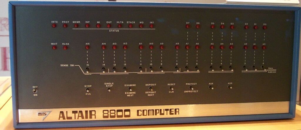 Altair 8800