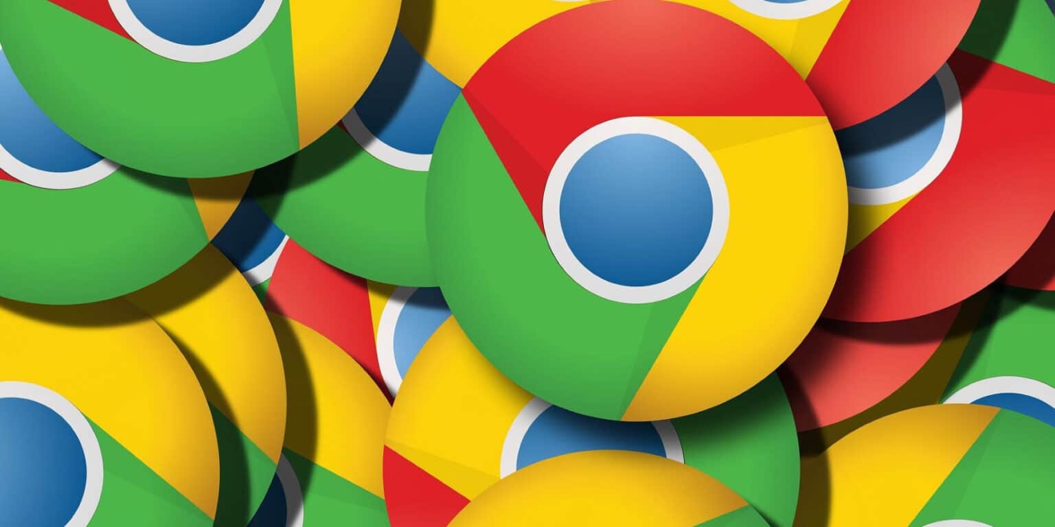 Google Chrome New