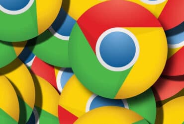 Google Chrome New