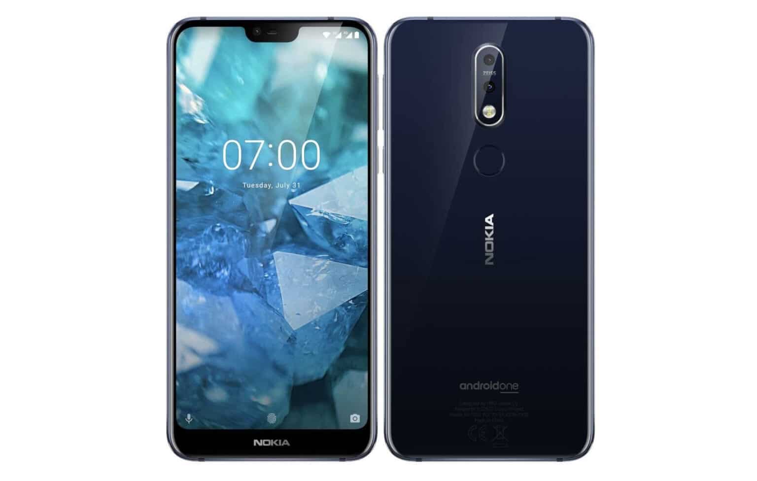 Nokia 7.1