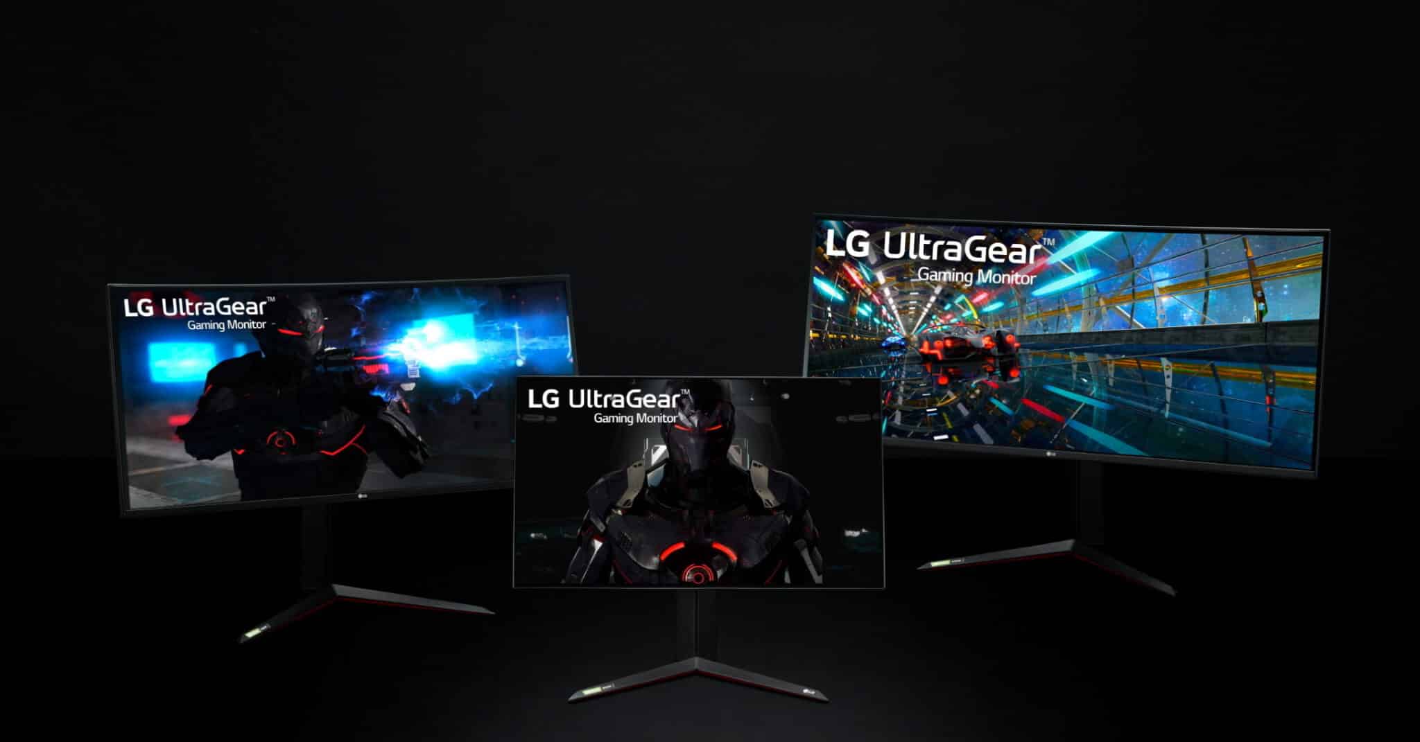 LG apresenta novos monitores 4K