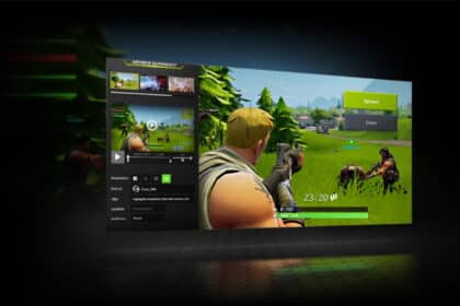 Nvidia GeForce Experience