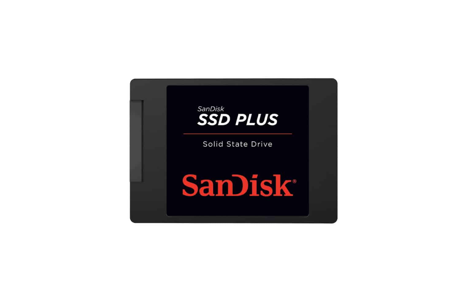 SanDisk SSD Plus